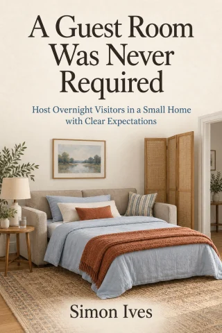 A Guest Room Was Never Required cover