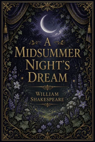 A Midsummer Night's Dream cover