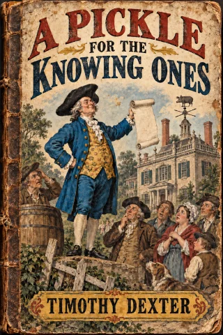 A Pickle for the Knowing Ones cover