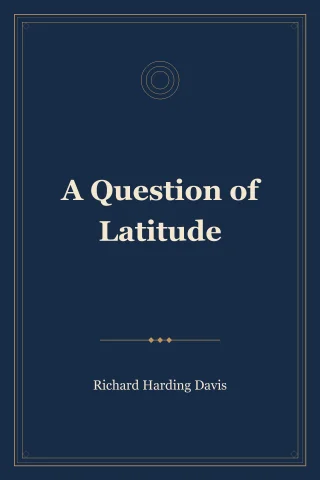 A Question of Latitude cover