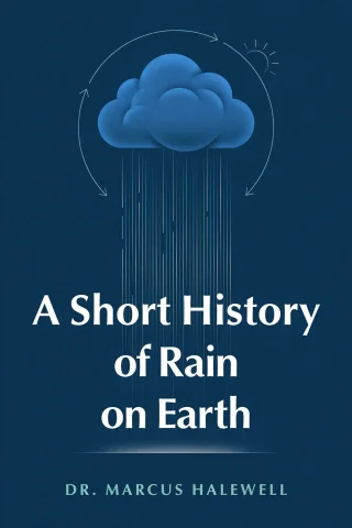 A Short History of Rain on Earth cover