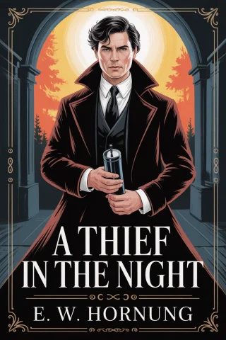A Thief in the Night cover