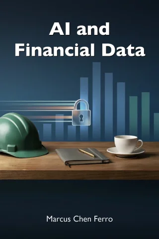 AI and Financial Data cover