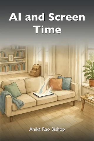 AI and Screen Time cover