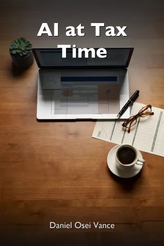 AI at Tax Time cover