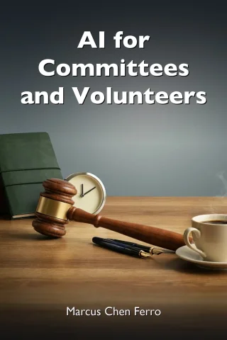 AI for Committees and Volunteers cover