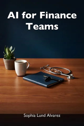 AI for Finance Teams cover