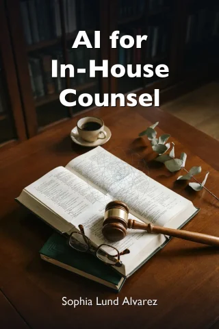 AI for In-House Counsel cover