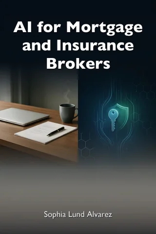 AI for Mortgage and Insurance Brokers cover