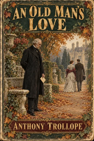 An Old Man's Love cover