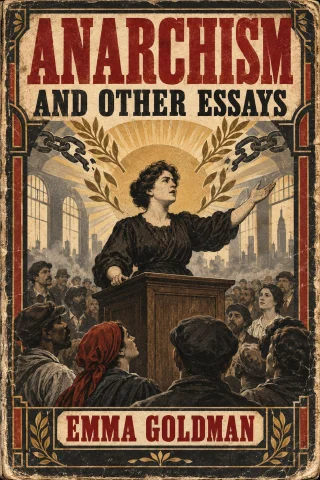 Anarchism and Other Essays cover