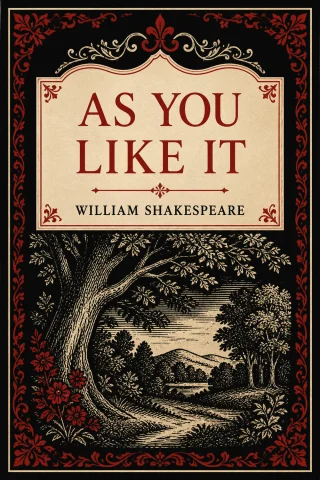 As You Like It cover