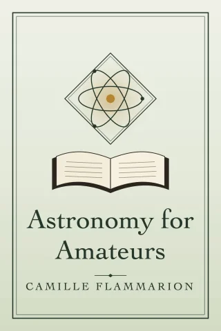 Astronomy for Amateurs cover