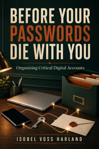 Before Your Passwords Die With You cover