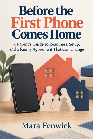Before the First Phone Comes Home cover