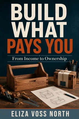 Build What Pays You cover