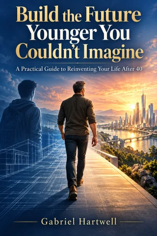 Build the Future Younger You Couldn't Imagine cover