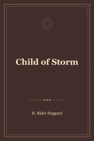 Child of Storm cover
