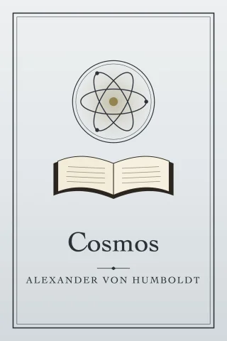 Cosmos: A Sketch of the Physical Description of the Universe cover