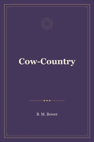 Cow-Country cover