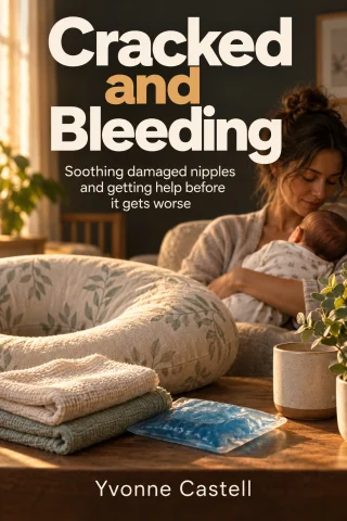 Cracked and Bleeding cover