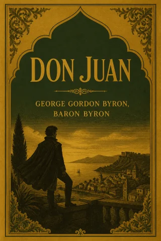 Don Juan cover