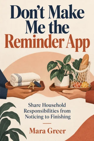 Don't Make Me the Reminder App cover