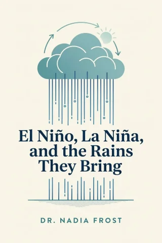 El Niño, La Niña, and the Rains They Bring cover