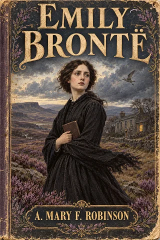 Emily Brontë cover