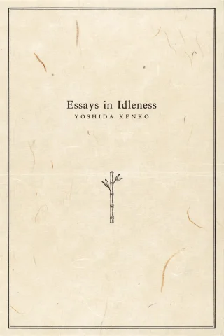 Essays in Idleness cover