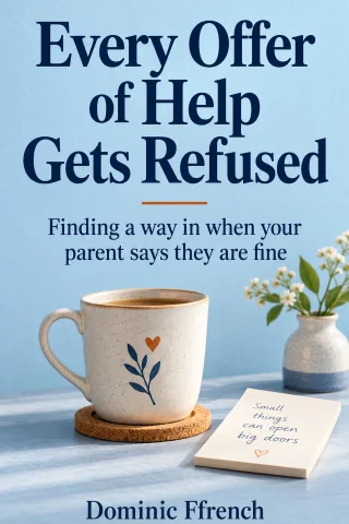 Every Offer of Help Gets Refused cover