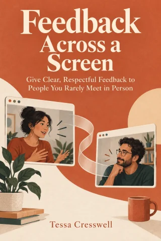 Feedback Across a Screen cover