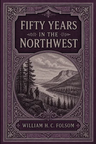 Fifty Years In The Northwest: With An Introduction And Appendix Containing Reminiscences, Incidents And Notes cover