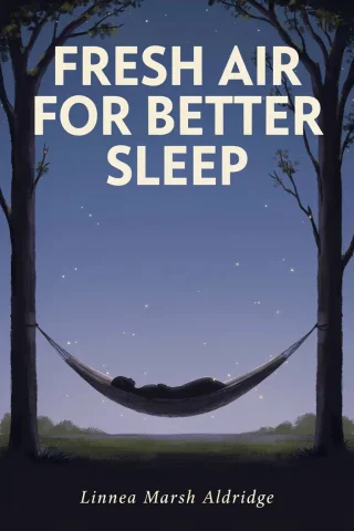 Fresh Air for Better Sleep cover
