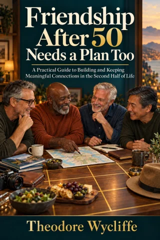 Friendship After 50 Needs a Plan Too cover