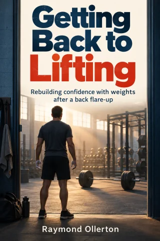 Getting Back to Lifting cover