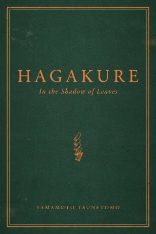 Hagakure: In the Shadow of Leaves cover