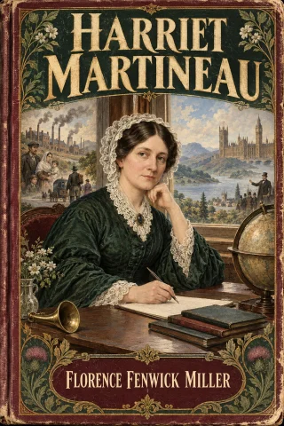 Harriet Martineau cover