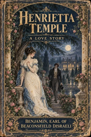 Henrietta Temple: A Love Story cover