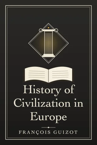 History of Civilization in Europe cover