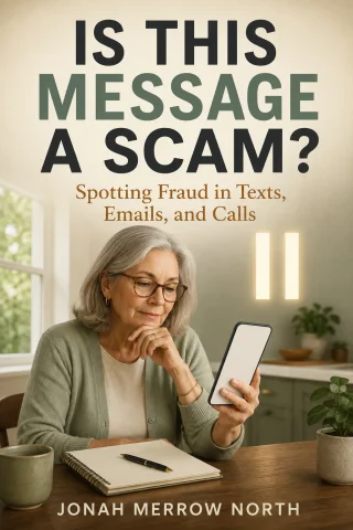 Is This Message a Scam? cover
