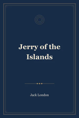Jerry of the Islands cover