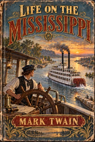 Life on the Mississippi cover
