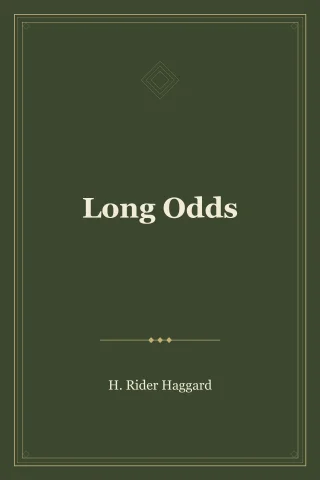 Long Odds cover