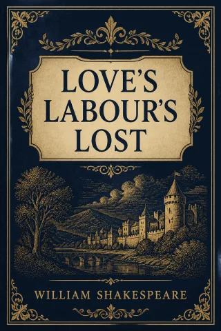 Love's Labour's Lost cover