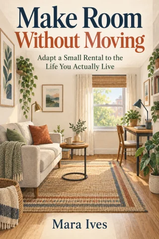 Make Room Without Moving cover