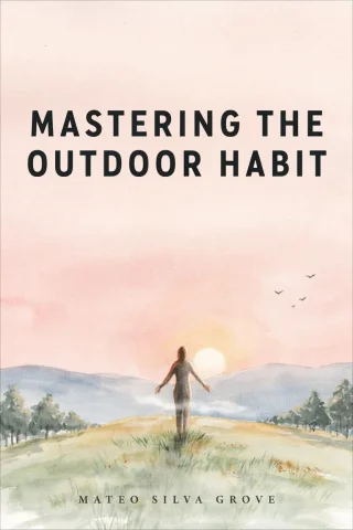 Mastering the Outdoor Habit cover