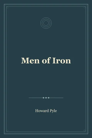Men of Iron cover