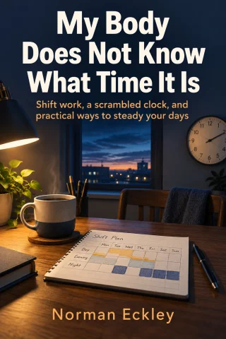 My Body Does Not Know What Time It Is cover