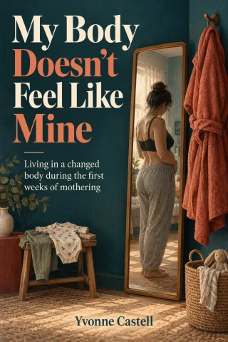 My Body Doesn't Feel Like Mine cover